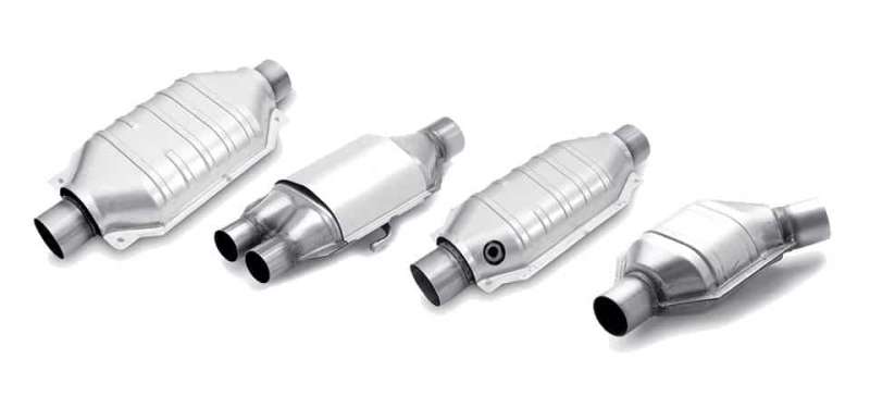 Catalytic Converter Replacement And Repair Cost