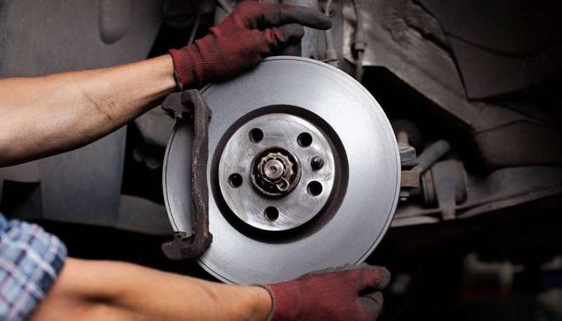 Got Grinding Brakes? Here’s How You Fix It