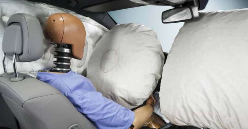 How Much Does It Cost To Replace Airbags?