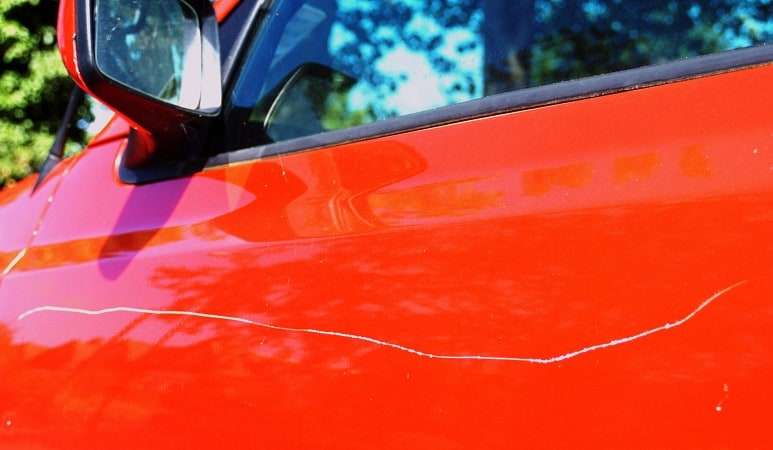 How To Remove Deep Scratches From Your Car