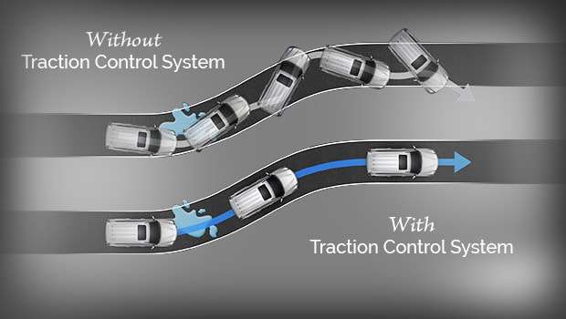 Traction Control Light Turning On? Here’s How You Fix It
