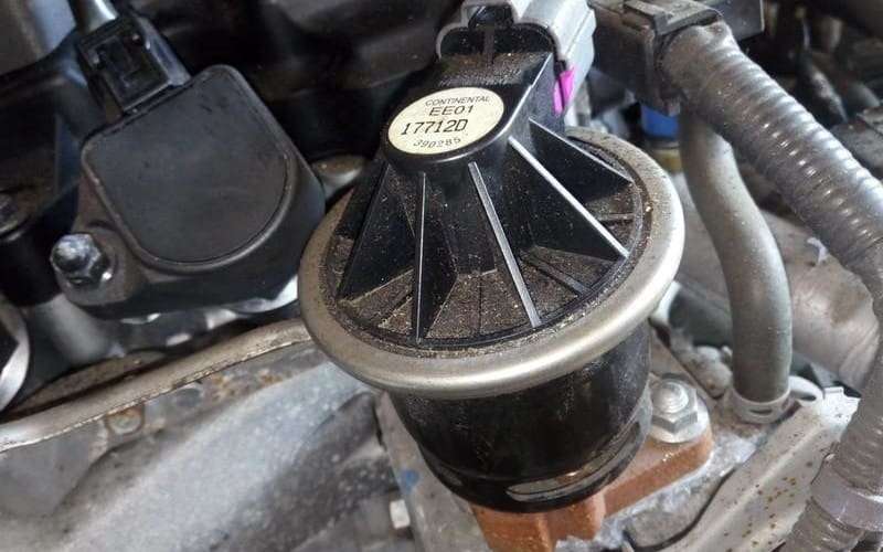 What Are The Symptoms Of A Faulty EGR Valve?