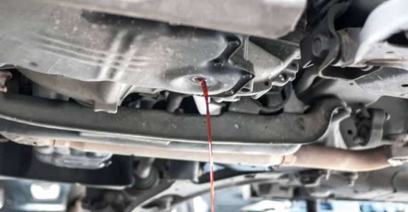 What Does It Cost To Change Transmission Fluid?