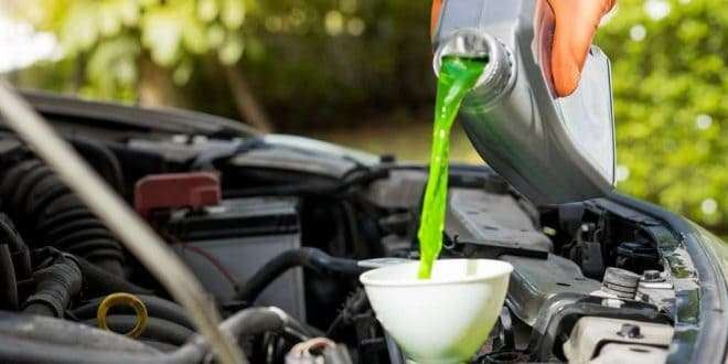 What Is The Difference Between Green & Orange Coolant?
