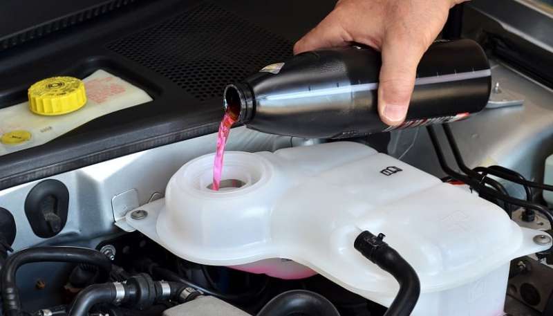 What Is The Difference Between Green & Orange Coolant?