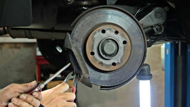 Brake Pad And Rotor Replacement Cost