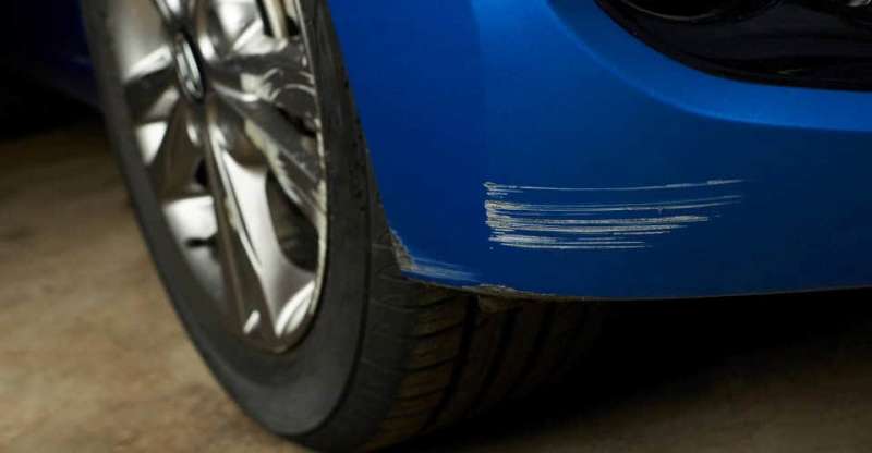 Car Scratch Repair And Cost