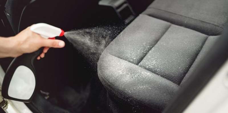 How To Get Rid Of Mold In Your Car