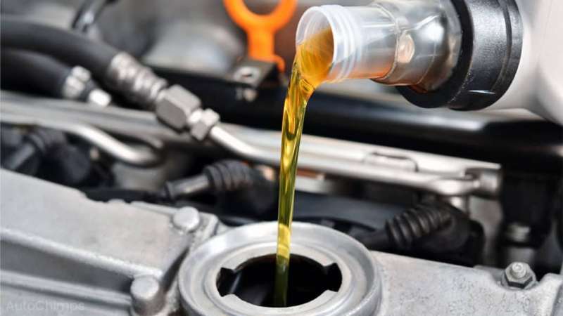 Low Oil Pressure – Main Causes & Treatment