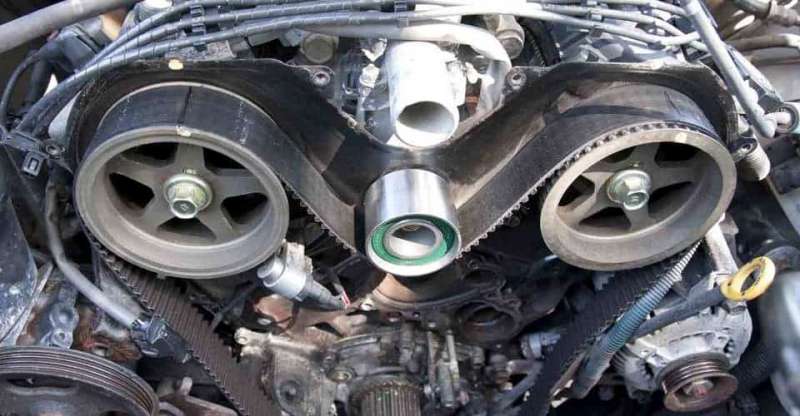 Symptoms Of A Bad Timing Belt And Replacement Cost