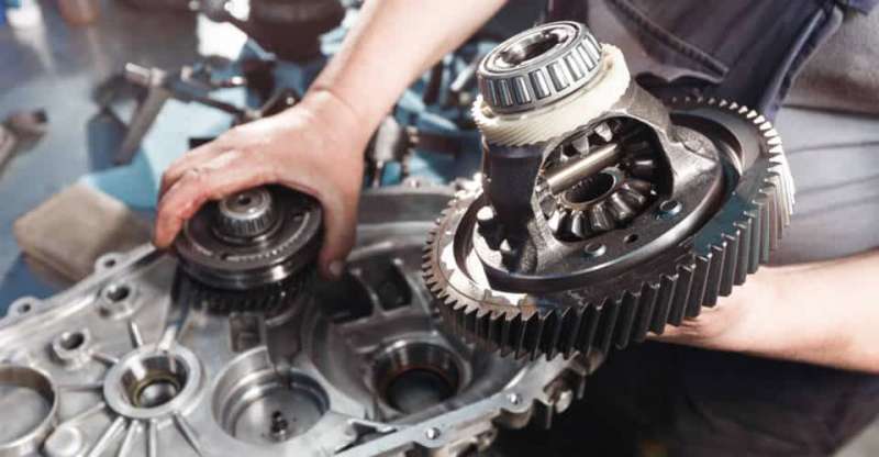 Transmission Repair And Cost