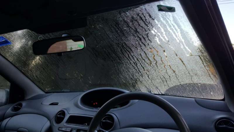 How To Prevent Car Windows From Fogging Up